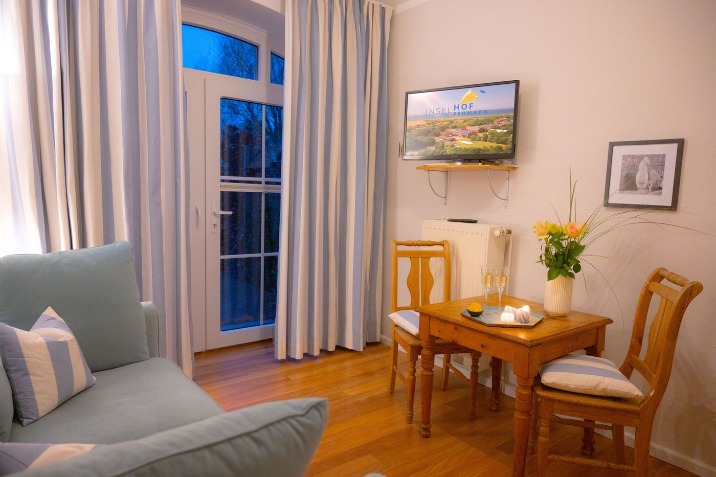 Ferienwohnung Levanto auf dem Inselhof Fehmarn