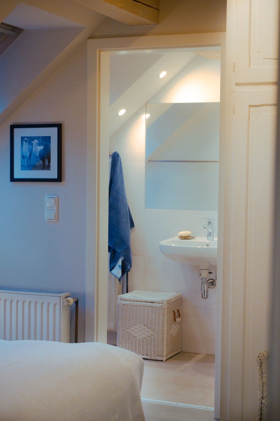 Doppelzimmer mit Frühstück: Foto 3
