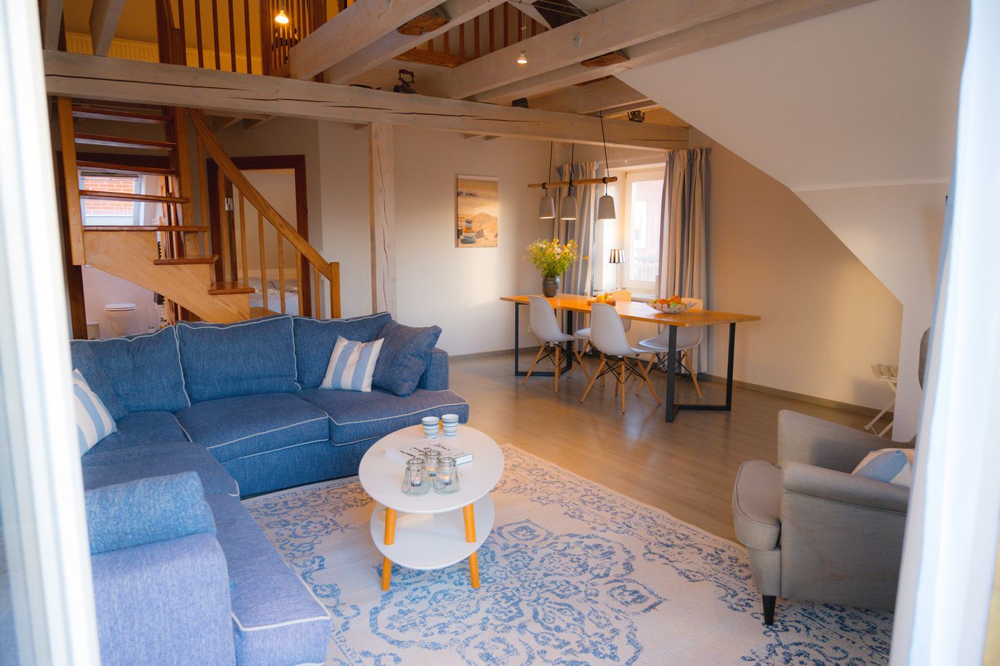 Ferienwohnung Marin auf dem Inselhof Fehmarn