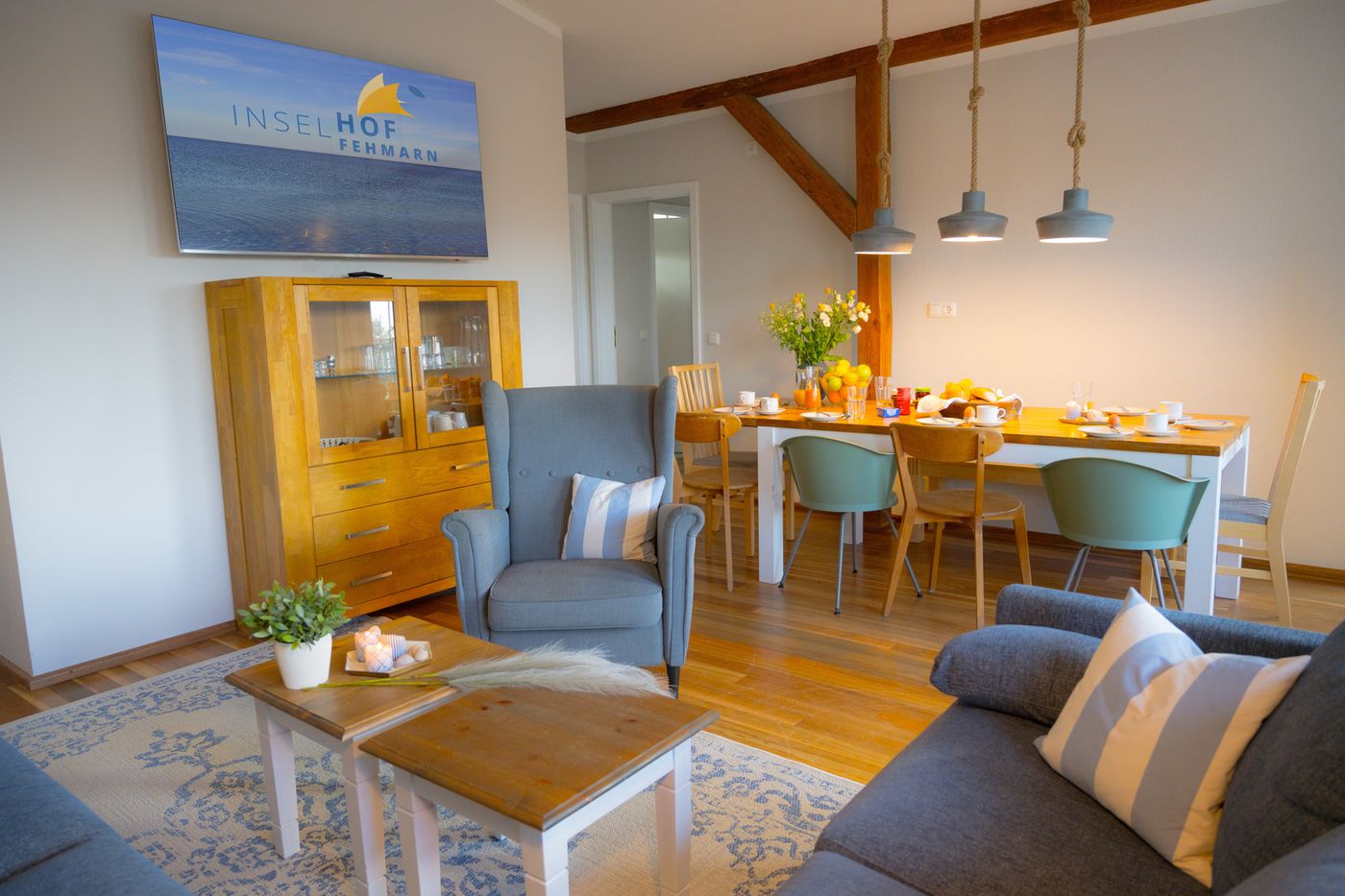 Ferienwohnung Santa Ana auf dem Inselhof Fehmarn