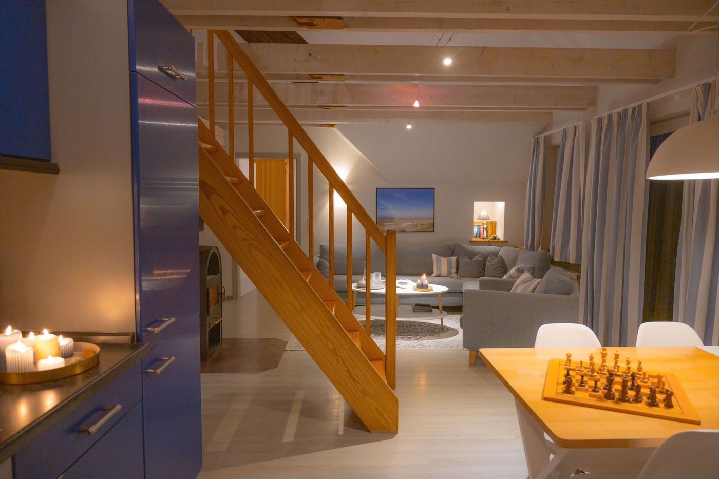 Ferienwohnung Scirocco auf dem Inselhof Fehmarn