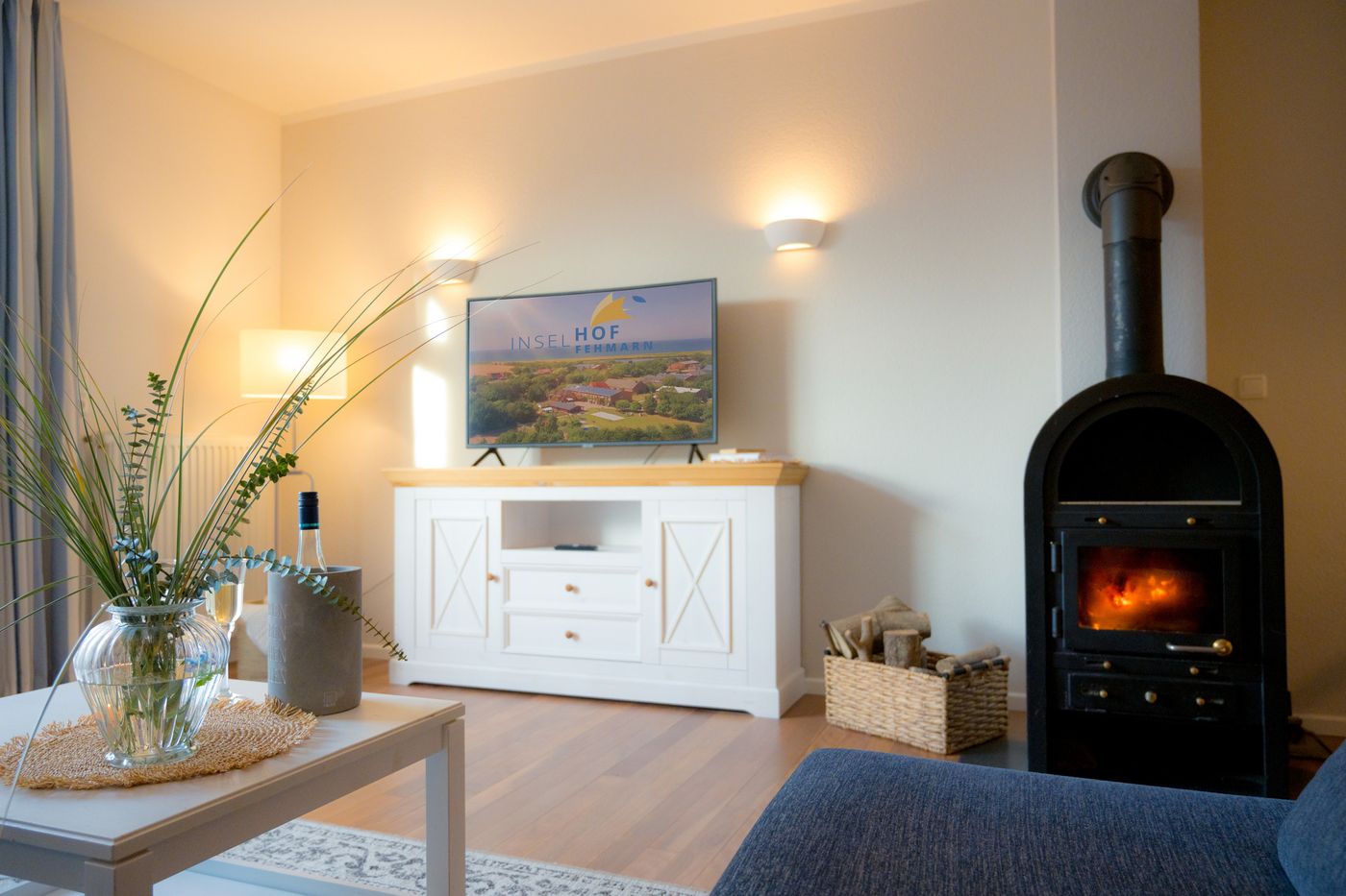 Ferienwohnung Vento auf dem Inselhof Fehmarn