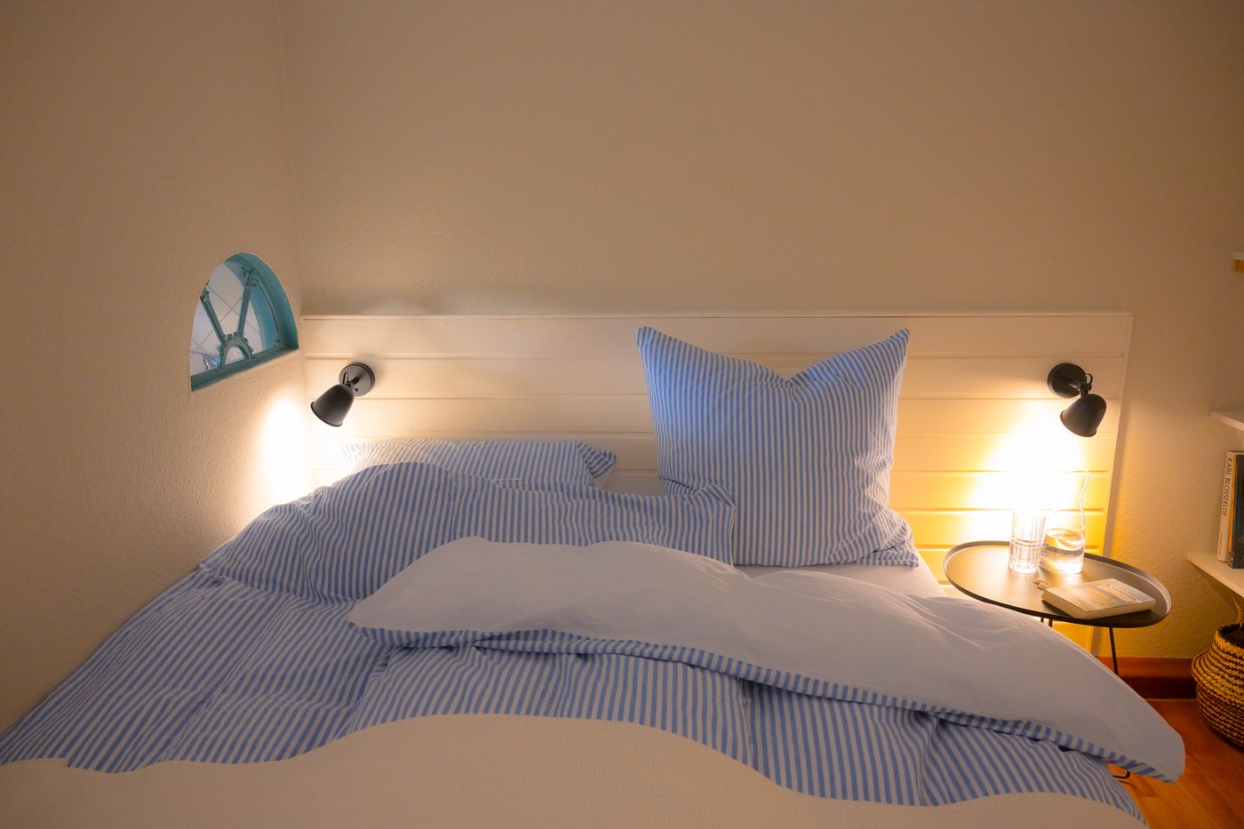 Ferienwohnung Windhauch auf dem Inselhof Fehmarn